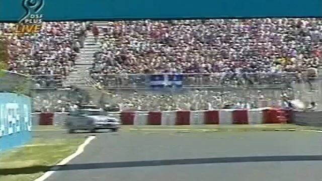 1997 Canadian Grand Prix Race DSF+