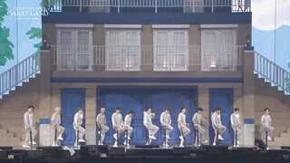 【SEVENTEEN】全员克拉岛雨伞版NO FUN 好帅啊啊啊啊啊啊啊啊