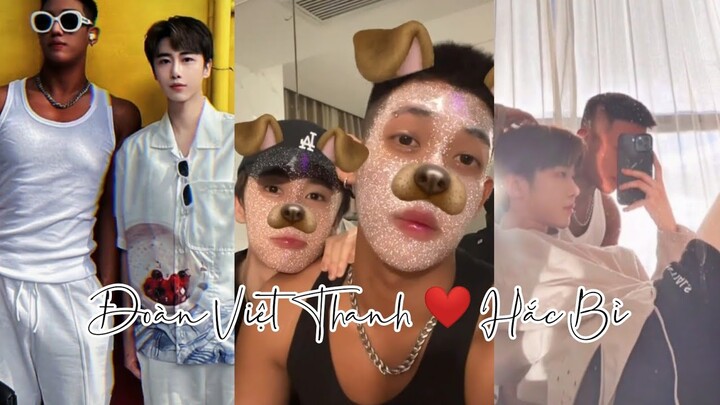 [ BL/Douyin ] Đoàn Việt Thanh ♥️ Hắc Bì - Couple Cà Phê Sữa Hot Douyin ( ĐÃ CHIA TAY )