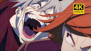 [July/Brightness Adjustment] Jujutsu Kaisen Season 2 Episode 19 "Rose Kugizaki vs. Real Man" battle 