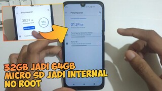 Hp Kentang Bisa Install Genshin Ini! Internal 32GB Jadi 64GB, Aplikasi Tersembunyi Bawaan HP Android