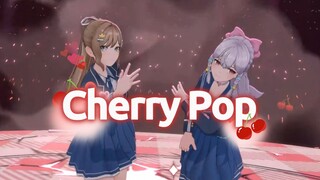 How can you handle "Cherry Pop"! 🍒