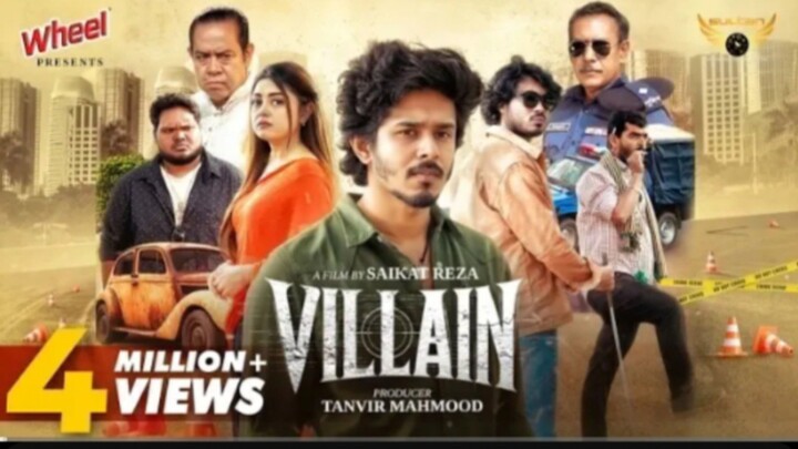 Villain (ভিলেন) Full natok  / Nirjon Nahual / Mohima Bangla new natok 2025