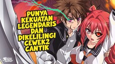 Anime Harem Dimana MC-nya Punya Kekuatan Legendaris