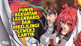 Anime Harem Dimana MC-nya Punya Kekuatan Legendaris