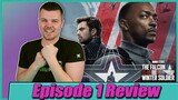 The Falcon and the Winter Soldier Review (SPOILER FREE)