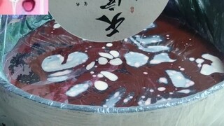 【天官赐福】漆扇！