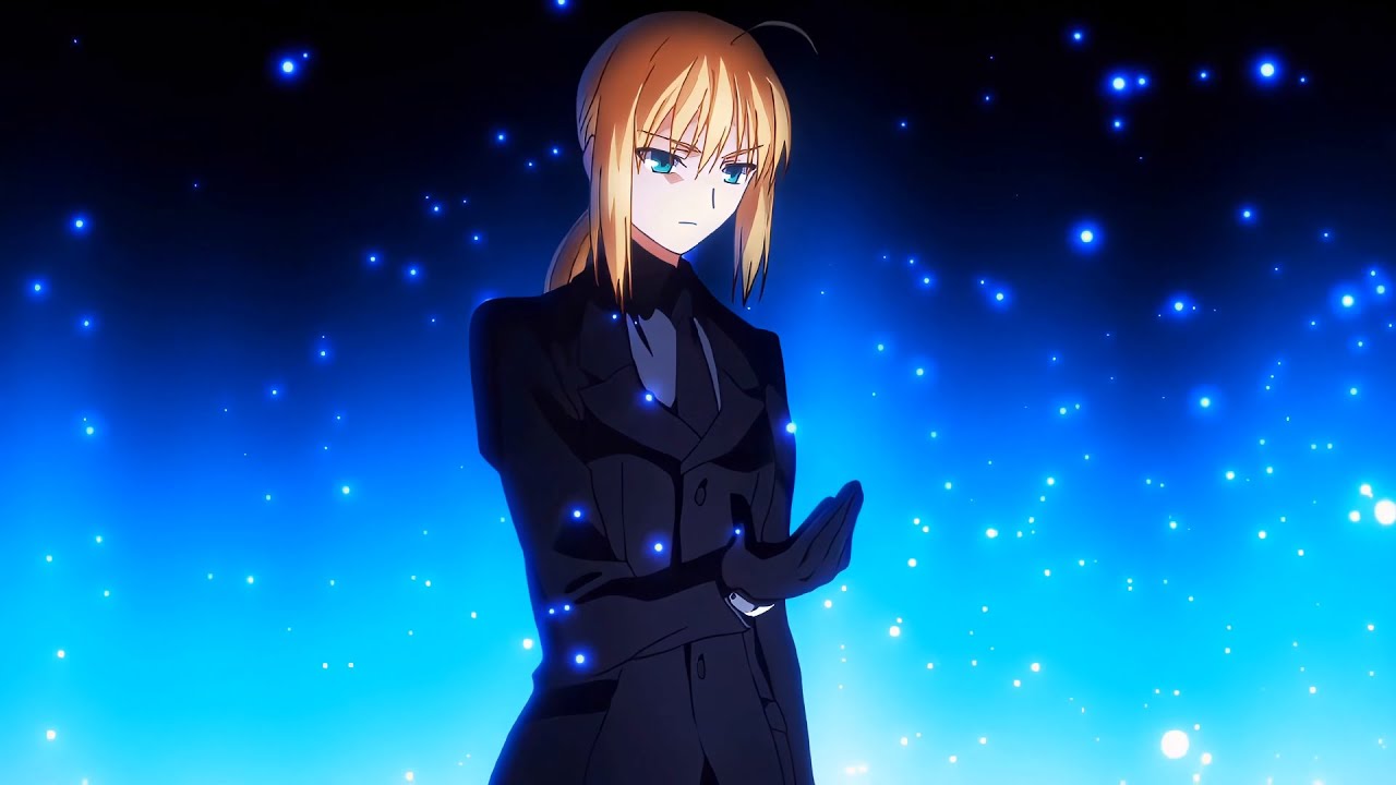 Creditless Fate Zero Op Opening 1 Uhd 60fps Bilibili