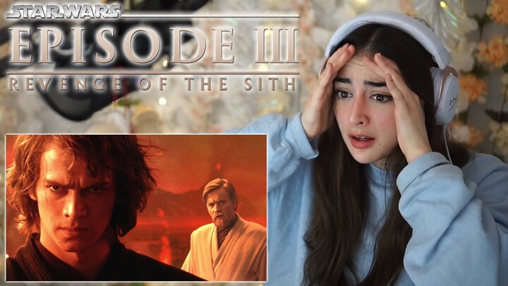 The BEST Star Wars Film! / Star Wars: Revenge of the Sith (Episode 3) Reaction