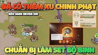 Cập Nhật Top Danh Dự Và Tình Hình Đèo 4 - Sắp Có Búa Talent Rồi Ae Ơi :)) Rise of Kingdoms