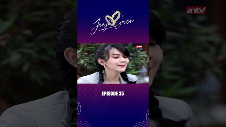 Bayu Sekarang Jadi Jahat ske Farell !! I Janji Suci Eps35 #antv #short