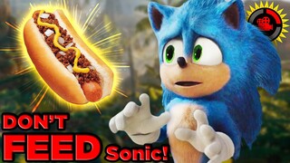 Film Theory: Sonic is Dying... of HUNGER! (Sonic The Hedgehog)