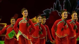 Babak "Bumi" Tari Puncak ke-70 Akademi Tari Beijing Berakhir