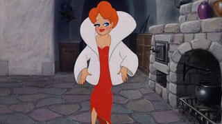 [Translation of old American animation] Cinderella on the Night Shift (1945)