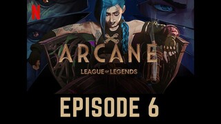 Arcane S01E06 English 1080p WEB-DL ESubs [BollyFlix]