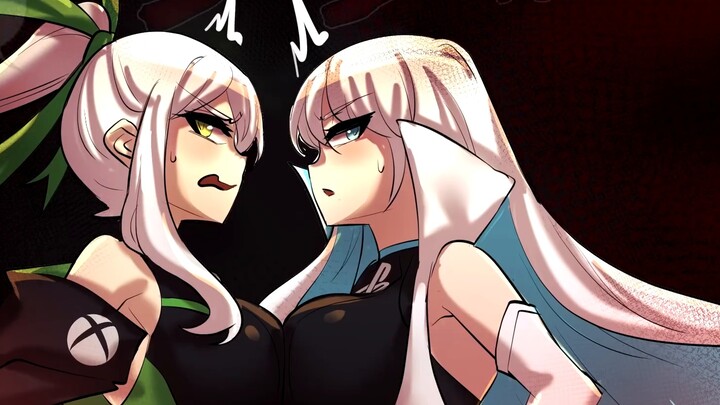 【Animated Short】Three Realms War (Nintendo, Xbox, PlayStation)