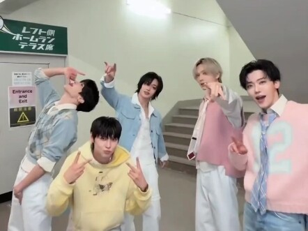 RIIZE x NCT “Soda Pop” Challenge