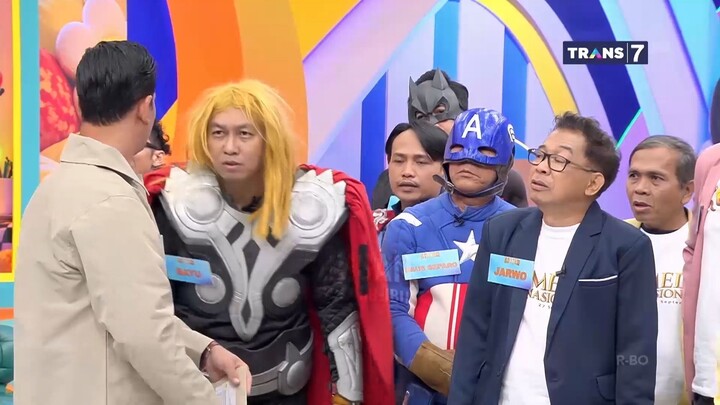 [FULL] Arisan Trans7 27 September 2026 - Spesial Hari Komedi Nasional