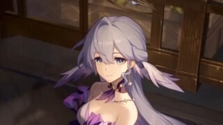 “Ya ampun, yang paling mengejutkan saya adalah detail kecil tentang burung robin itu!”