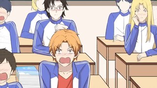 นี่เป็นครั้งแรกที่ฉันได้เห็นสิ่งล่อใจที่เหมือนกัน [แอนิเมชั่นต้นฉบับ Royal Wolf King Gu Yunchuan]