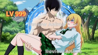 Review Anime: Vừa Chuyển Sinh Đã Là Âm Dương Sư Mạnh Nhất | Saikyou Onmyouji Isekai | Tóm Tắt Anime