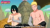 Setelah Kurama&Rinnegan Lenyap Naruto&Sasuke mempelajari Mode Sannin - Jurus Baru Dewa Shinobi