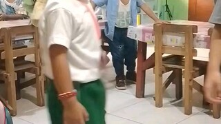 DANCING AT SCHOOL AGAIN