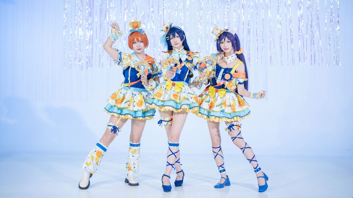 【Vũ Hán Tam Nhân】Sốt nhẹ☆Bí ẩn【Love Live！】