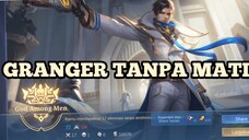 Granger tanpa mati auto bantai