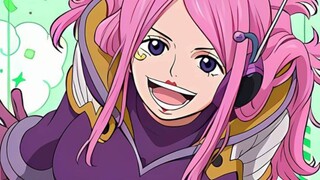 SCENE BONNEY MENJILAT LUFFY