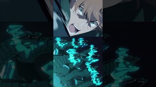 PAUL VS HYDRA #mushokutenseiseason2