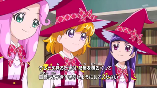 Những Chiến Binh Phù Thủy Xinh Đẹp|tập 30|thuyết minh