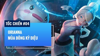 Orianna Mùa Đông Kỳ Diệu | Tốc Chiến