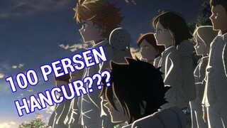 RATING RENDAH? PENJUALAN HANCUR ? BANYAK KRITIK? - Promised Neverland Season 2 Gagal ?