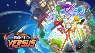 Animation VERSUS! - Reveal Trailer - Kickstarter