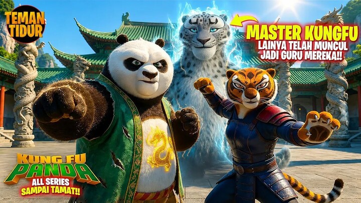 ANAKNYA TAILUNG KUNGFUNYA LEBIH KUAT DARI MASTER PO‼️SELURUH CERITA 1JAM  SAMPAI