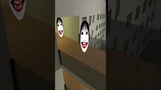 Yoshie Nextbots Are Chasing My Baby Obunga