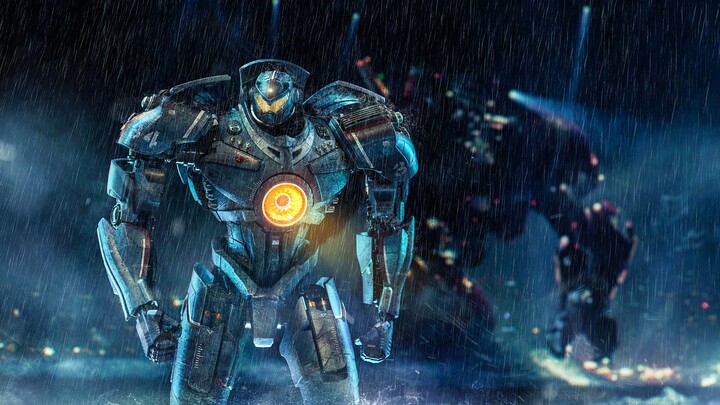 "Mecha adalah romansa pria"