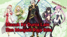 Anime Isekai Yang Sangat Kimochii🤤