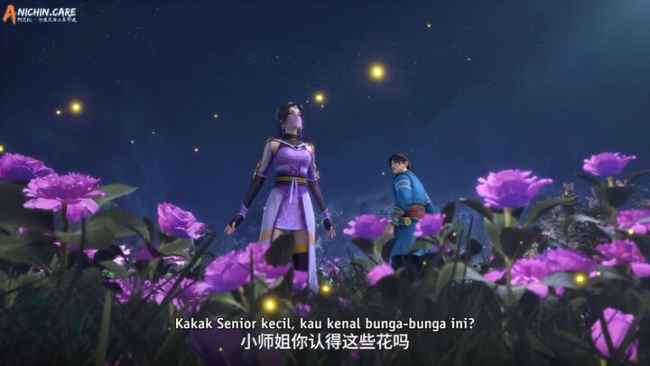 Martial Peak Eps 28 Sub Indonesia