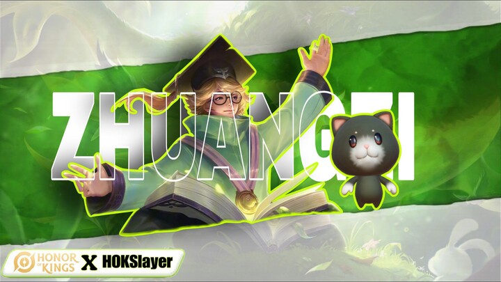 Awal Season Push Rank! Zhuangzi + Pet Baru Auto Gendong 🔥