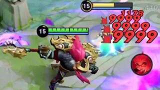 当牛魔变成牛魔王，伤害到底有多高！？