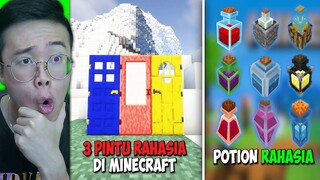 TERUNGKAP BEGINILAH 30 Hal Unik di Minecraft Yang Sudah Dihapus Mojang Part 2 :")