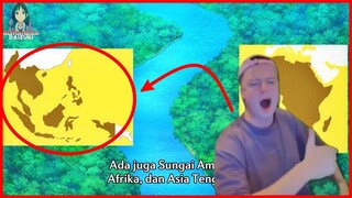 Alamak, Ada Indonesia Coy! 😱 | Anime Crack Indonesia #95