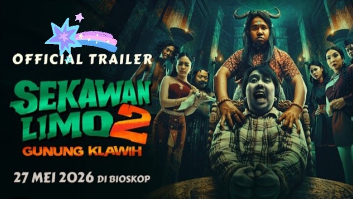 Sekawan Limo 2 (2026) Terus di teror hantu pesugihan 🔥🔥