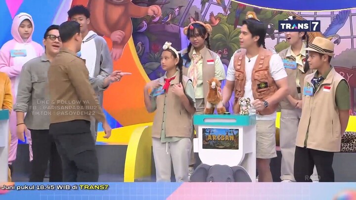 [FULL] Arisan Trans7 27 Juni 2026 - Bertema Kebun Binatang