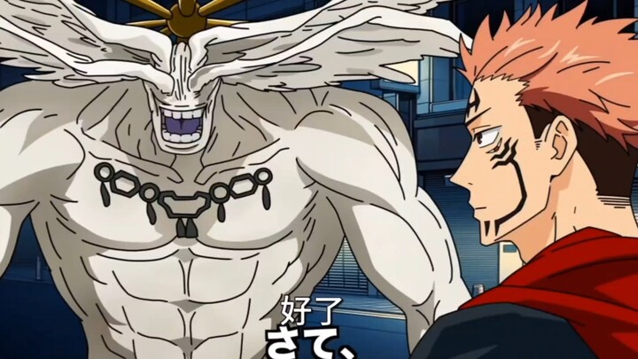 What if Gojo takes the lead when fighting Muzan Kibutsuji?