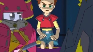 SD Gundam Force Episode 43