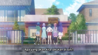 Megami No Cafe Terrace S2 - Episode 1 [Subtitle Indonesia] Full HD