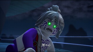 Jenderal Kput, penjahat favorit saya di seri LEGO Ninjago
